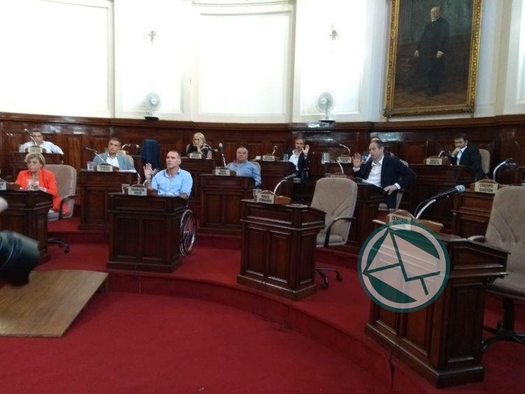 El pliego por la recolección de basura centró el debate en el Concejo Platense