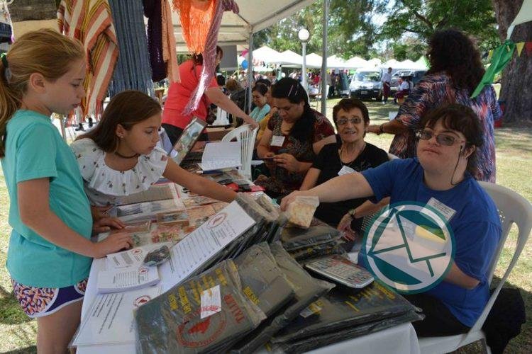 Desarrollo Social llevó adelante una jornada por la inclusión en la República de los Niños