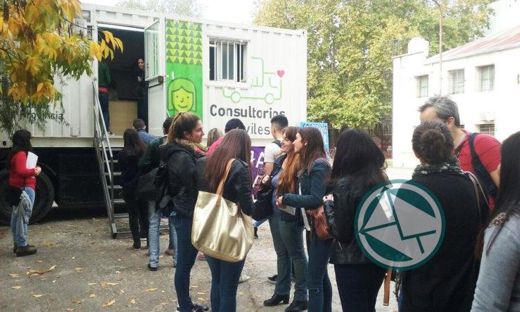 Jornada de salud integral en Altos de San Lorenzo