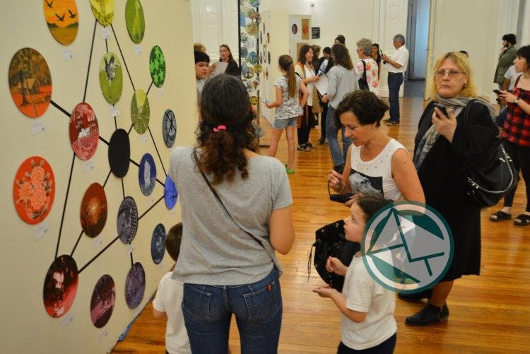 La Escuela Taller Municipal de Arte en La Plata dio comienzo a su muestra anual