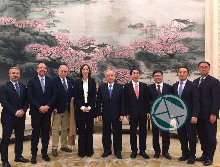 Memurandum en educación y deporte entre Provincia y Beijing
