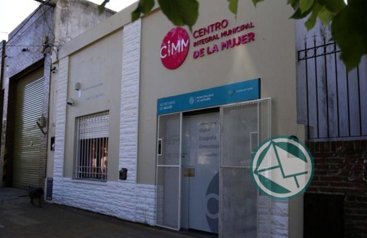 Nuevo Centro Municipal de Atención Integral para la Mujer en La Plata1