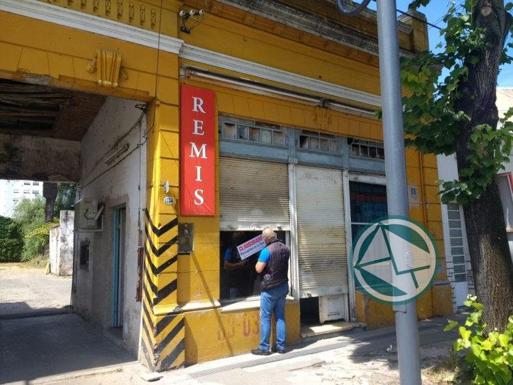 Nuevo operativo en contra los remisses en La Plata