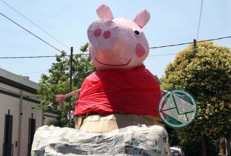 Operativos de control sobre los muñecos de fin de año en La Plata3