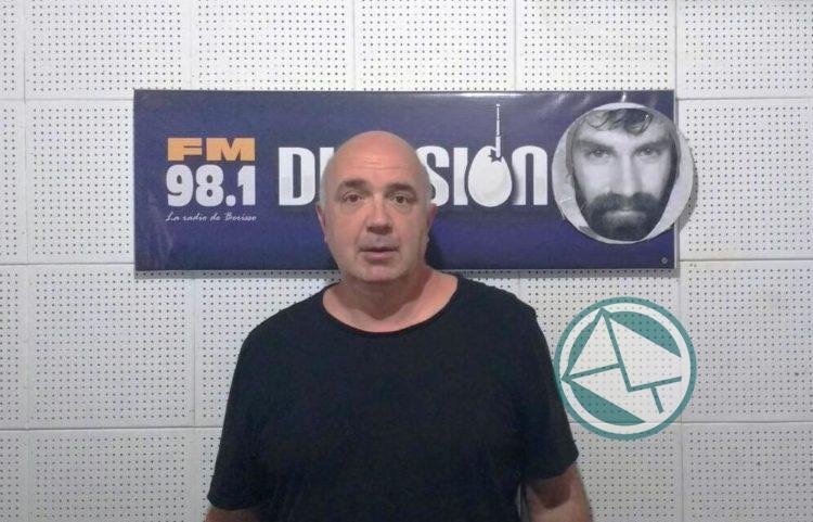 Oscar Lutczak: "Hay que fortalecer al partido como un bloque opositor"