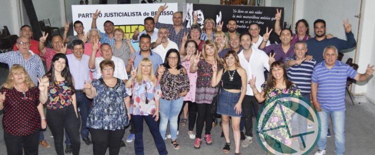Reunión de la Lista 6 del PJ de Berisso que encabeza Miguel Nadeff Reunión de la Lista 6 del PJ de Berisso que encabeza Miguel Nadeff