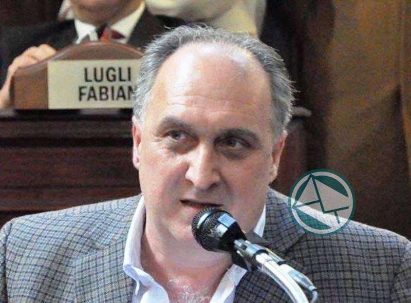 Borgini presentó proyecto para reducción de tasas en el Mercado Regional