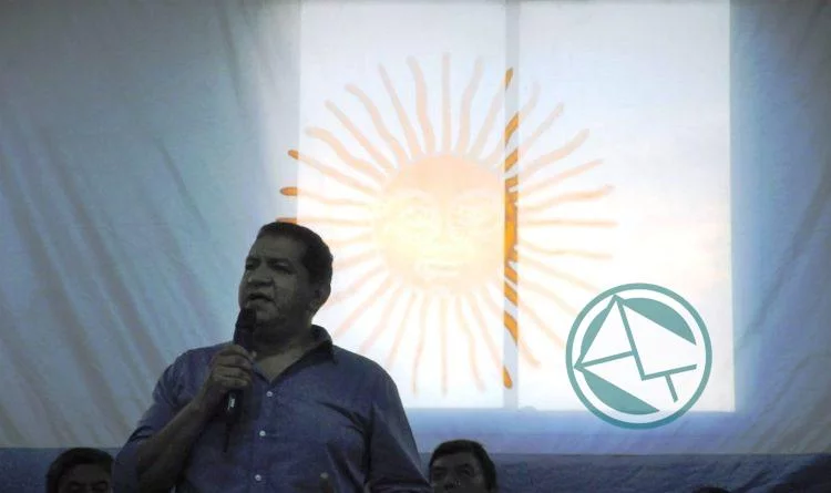 Garaza presentó su lista en el PJ con llamado de recuperar el Peronismo con los de "experiencia" y los jóvenes