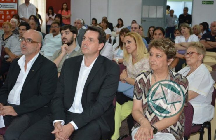Presentación de acciones logradas en el 2017 por la Secretaría de Salud de Berisso Presentación de acciones logradas en el 2017 por la Secretaría de Salud de Berisso3