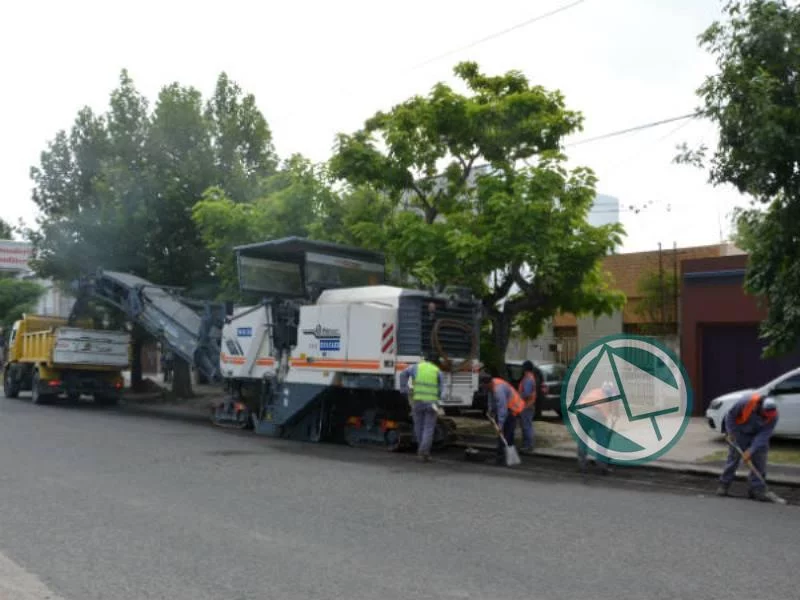 Puente Roma interumpido por obras viales Puente Roma interumpido por obras viales