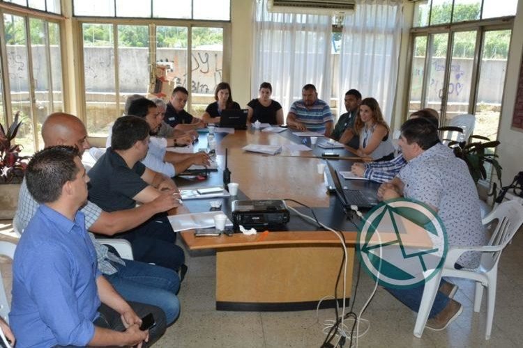 Reunión por Plan de Respuesta de Emergencia con Impacto en la Comunidad en Berisso02