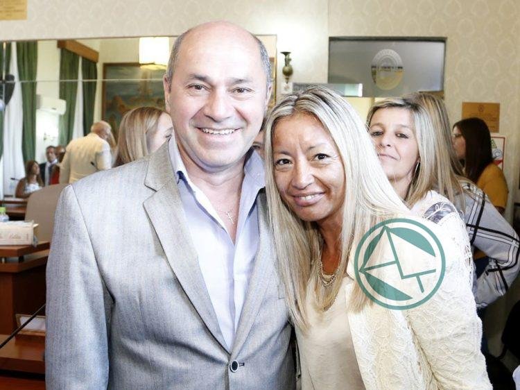 "Esta gestión viene transformando Ensenada desde el 2003", reafirmó Teresita Oropeza
