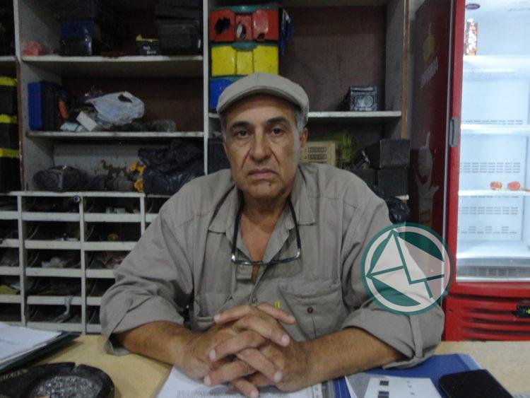 Sergio Talavera: "Esta comisión no es comisión de la Asociación Atlética El Ciclón" Sergio Talavera: "Esta comisión no es comisión de la Asociación Atlética El Ciclón"