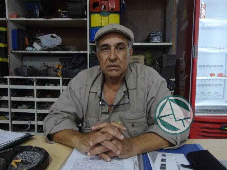 Talabera: "que investigue la Justicia, el Municipio, el que tenga que ser, y que le dé la razón a ella o a nosotros"