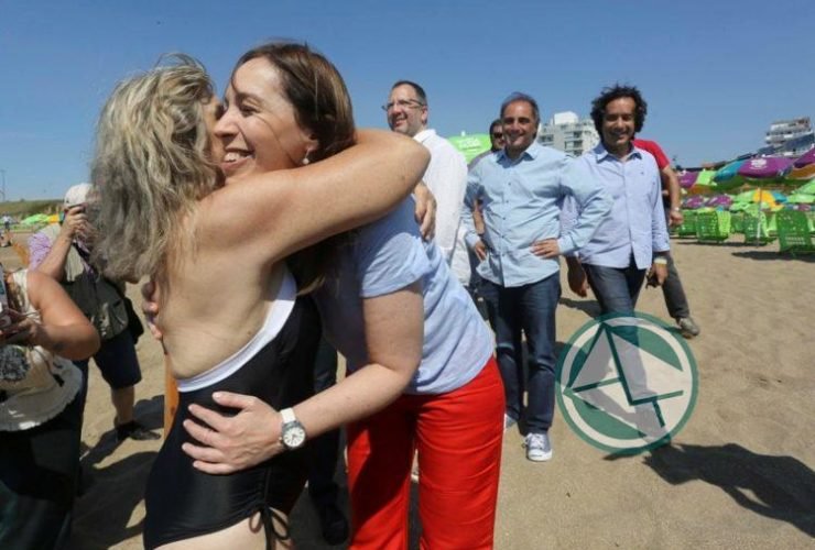 Vidal presentó en Mar del Plata las playas gratuitas3