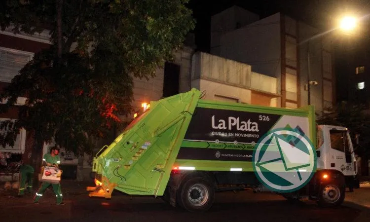 Servicios municipales durante Semana Santa y el feriado del 2 de abril en La Plata