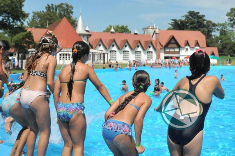 Se abre la inscripción para la colonia en la República de los Niños