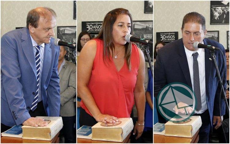 11 contra 8: Asumieron los nuevos concejales en Ensenada y el "Sekismo" mantiene la mayoría