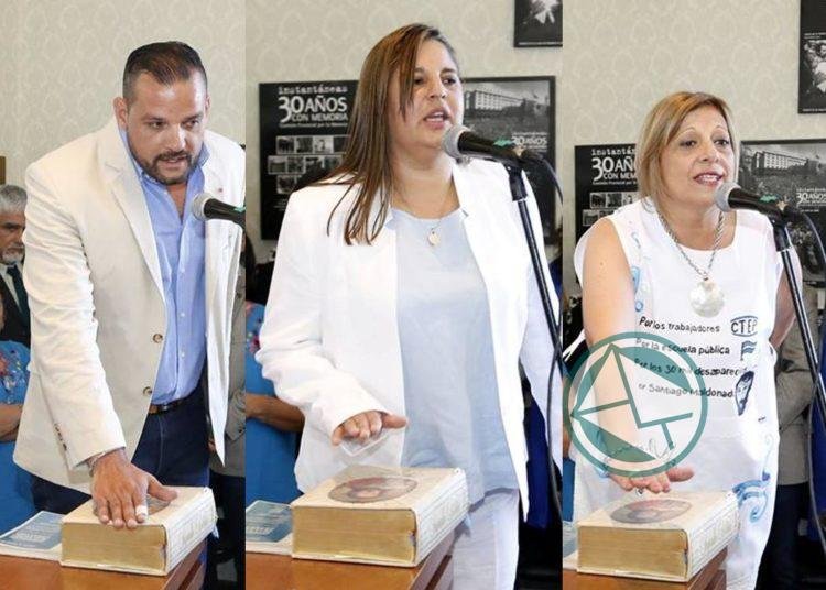 11 contra 8: Asumieron los nuevos concejales en Ensenada y el "Sekismo" mantiene la mayoría