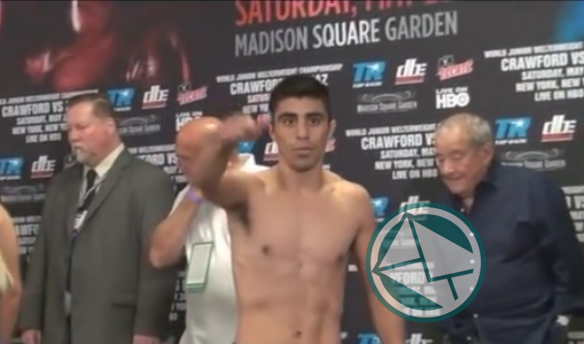 El boxeador Gastón Suárez peleará el sábado 23 en Brandsen
