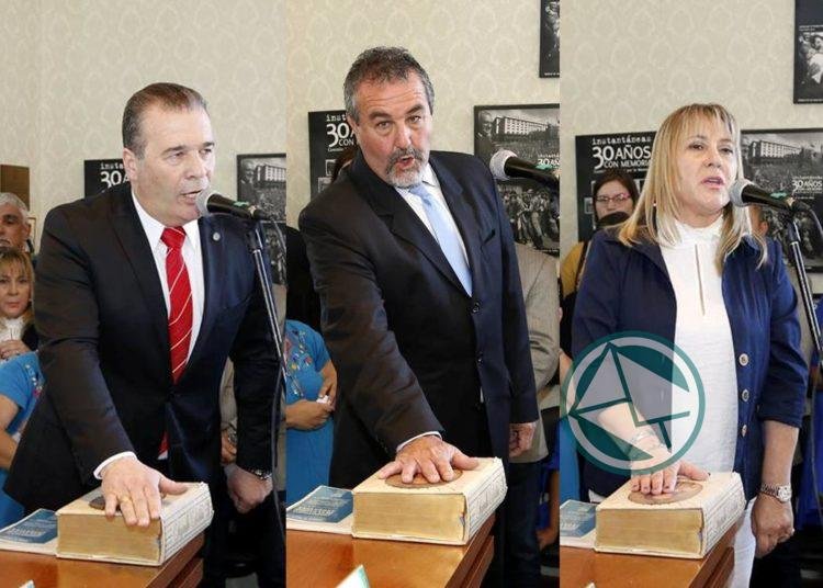 11 contra 8: Asumieron los nuevos concejales en Ensenada y el "Sekismo" mantiene la mayoría
