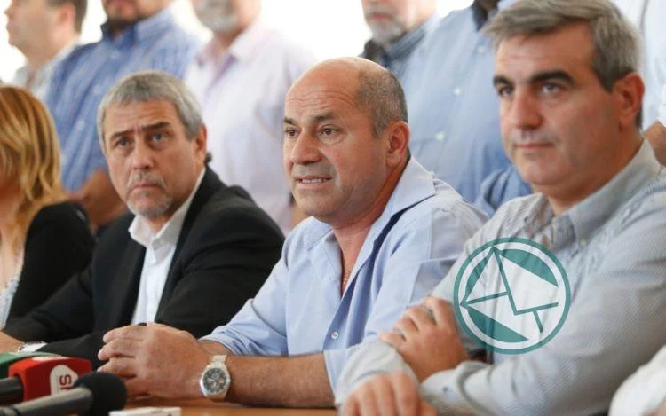 "La resolución del Juez primero se la pasaron a la prensa para mediatizar la causa", aseveró Secco