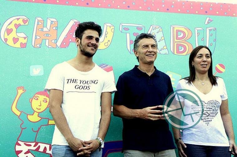Jubilados no; juventud PRO si