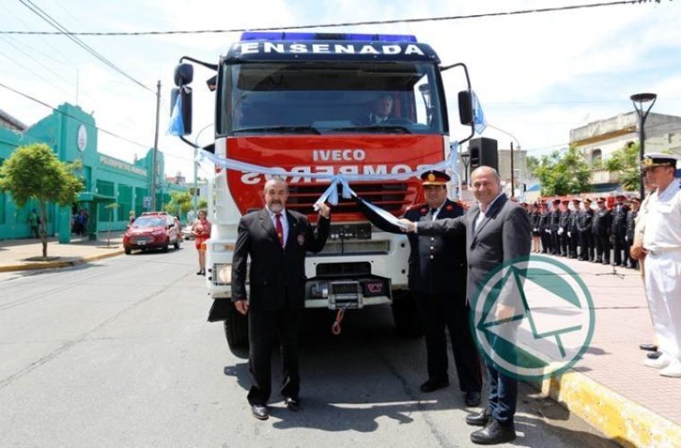 122 aniversario de bomberos Ensenada01