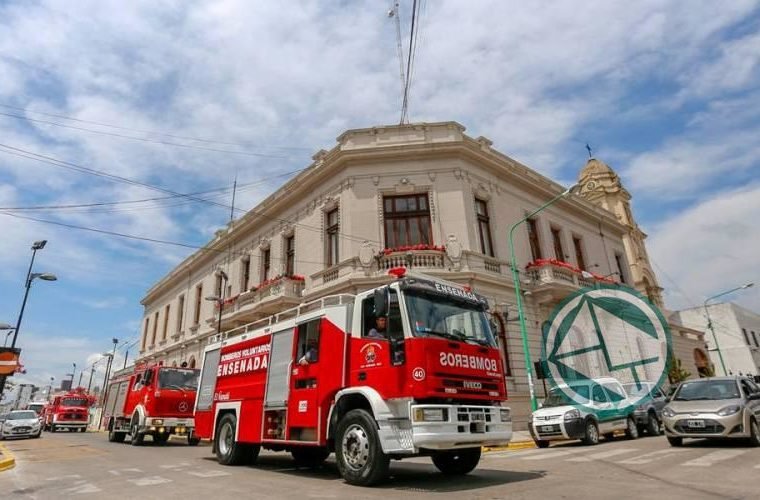 122 aniversario de bomberos Ensenada04