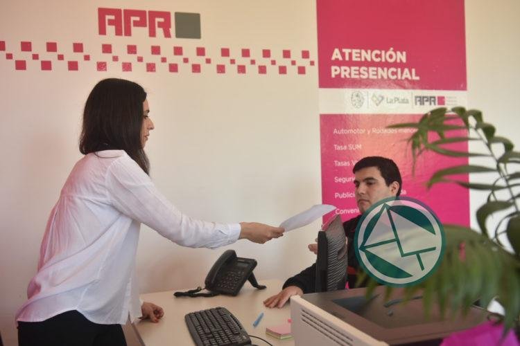Vencimineto de la tasa Automotor Descentralizado y Rodados Menores en La Plata