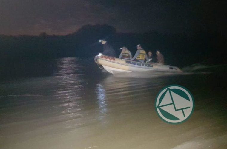Acciones del Municipio de Berisso ante la última crecida del río de La Plata02