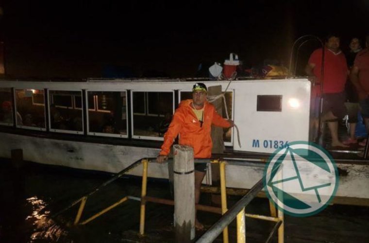 Acciones del Municipio de Berisso ante la última crecida del río de La Plata03