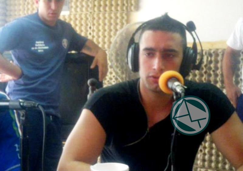 El hijo del "Pata" Medina apuntó en contra de Hugo Moyano y Luís Barrionuevo