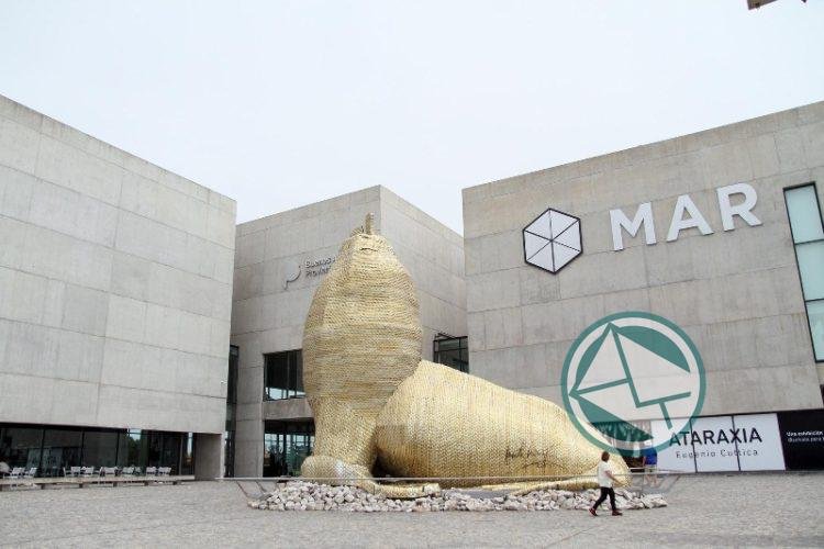 Arte para todos en el Museo MAR de "La Feliz" Arte para todos en el Museo MAR de "La Feliz"