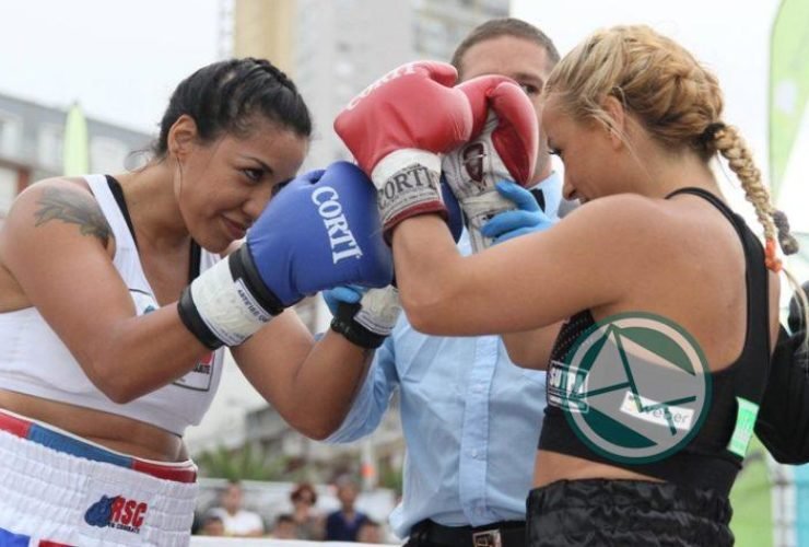 Boxeo solidario en Mar del Plata 02