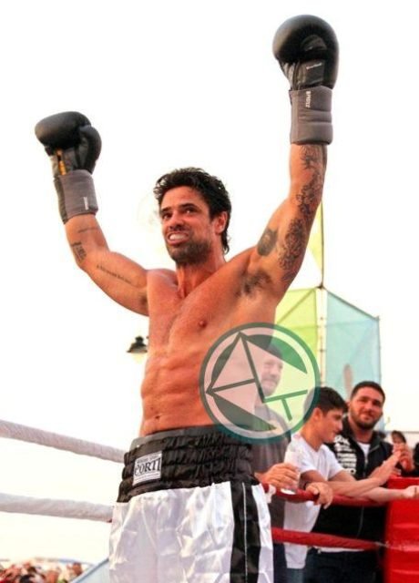 Boxeo solidario en Mar del Plata 03