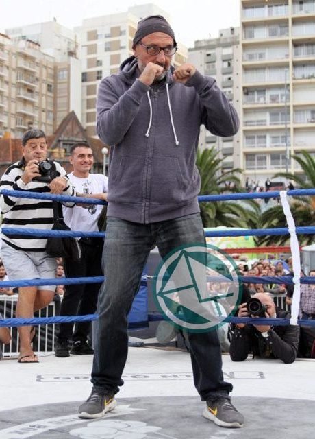Boxeo solidario en Mar del Plata 05