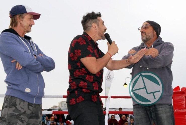 Boxeo solidario en Mar del Plata 06