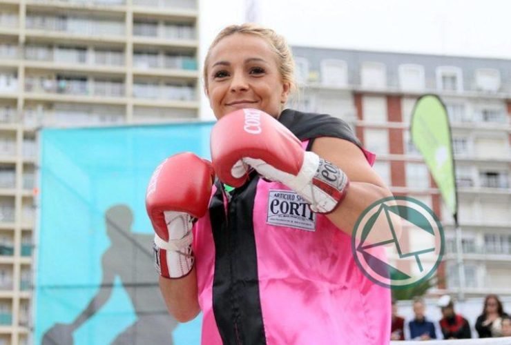 Boxeo solidario en Mar del Plata 07