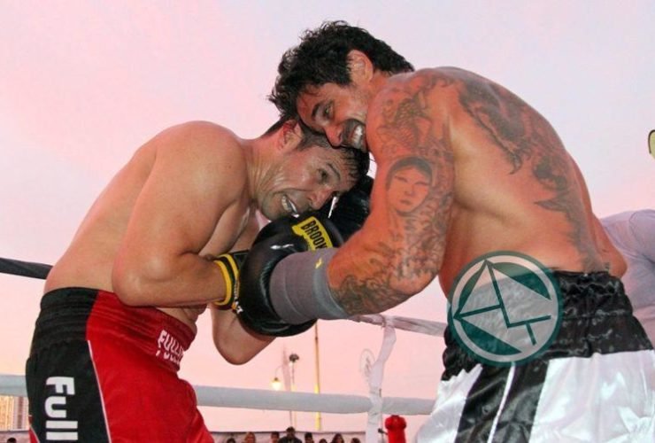 Boxeo solidario en Mar del Plata 09