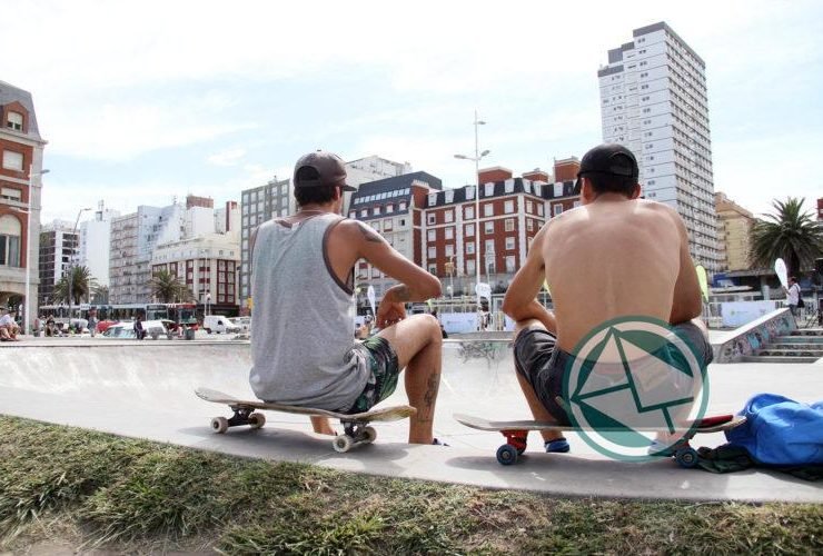 Bristol Skate Park 01