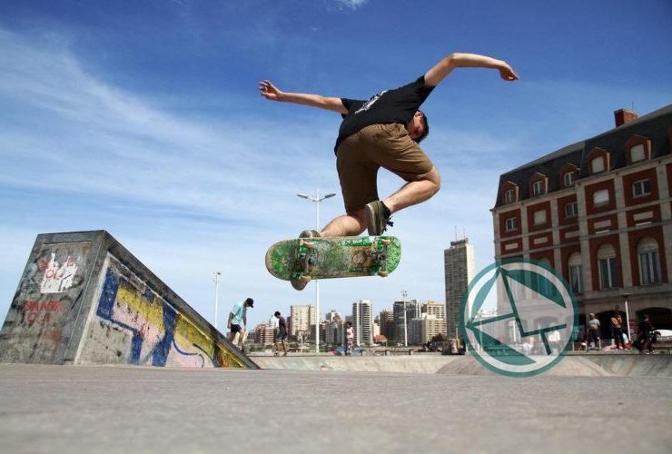 Bristol Skate Park 03
