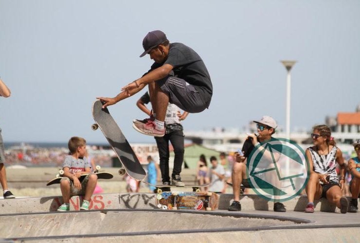 Bristol Skate Park 04