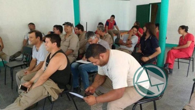 Cooperativistas de Ensenada se capacitaron en prevención y promoción de la salud Capacitacion Coop Futuro Ensenadense1