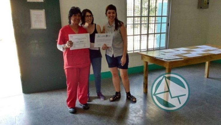 Cooperativistas de Ensenada se capacitaron en prevención y promoción de la salud Capacitacion Coop Futuro Ensenadense2