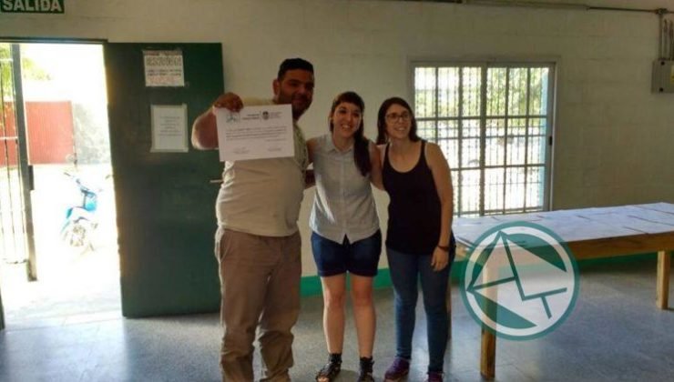 Cooperativistas de Ensenada se capacitaron en prevención y promoción de la salud Capacitacion Coop Futuro Ensenadense3