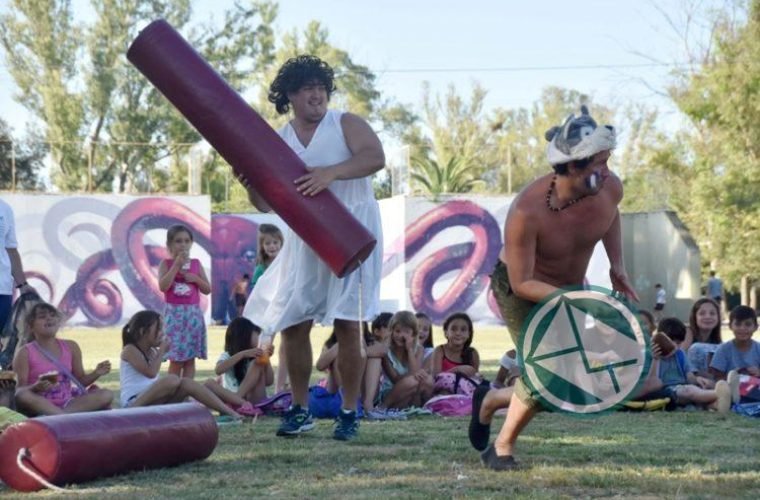 Colonia de Vacaciones en La Plata 01