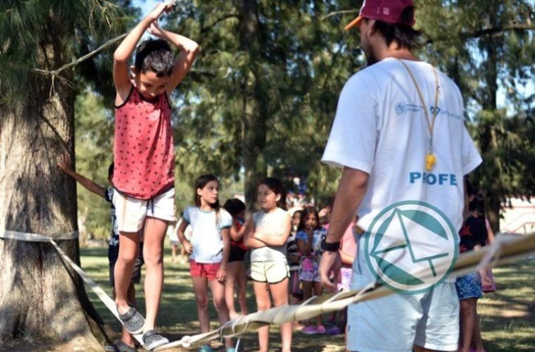 Colonia de Vacaciones en La Plata 04