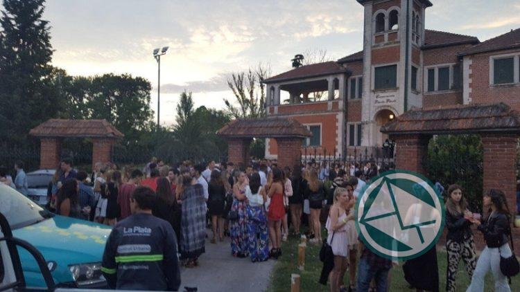El Municipio de La Plata desactivó 35 fiestas clandestinas durante los festejos por el Año Nuevo 