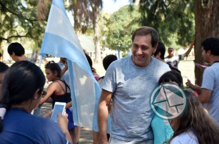 Garro en colonia La Republica de los Niños 01